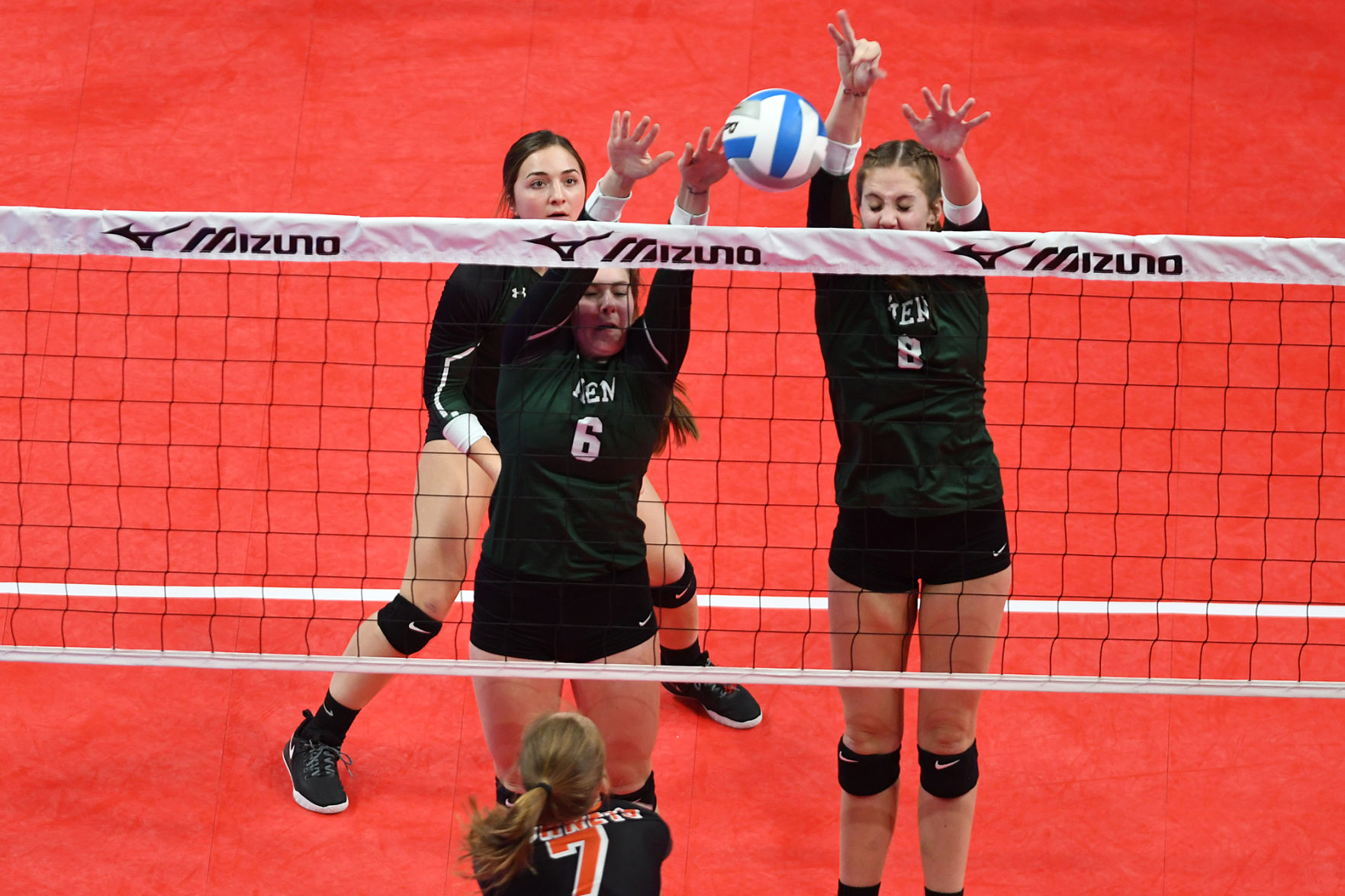 WEM VB vs Henning 4